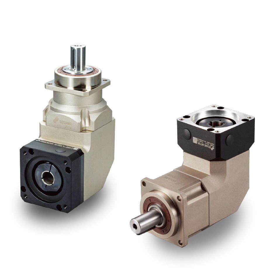 直角型行星減速機